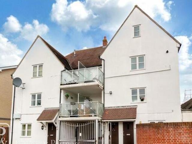 House for sale in Fordham Heath, Essex