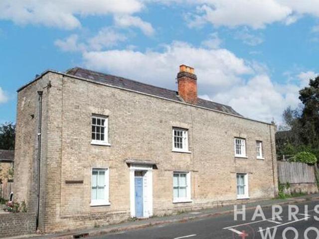 House for sale in Fordham Heath, Essex