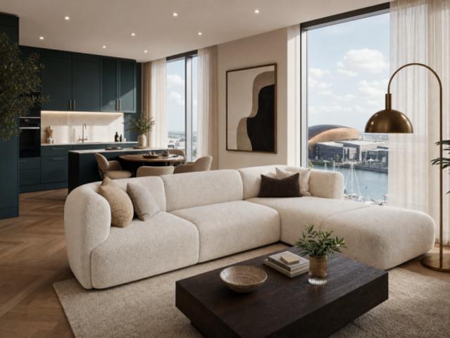 Apartment for sale in Wales