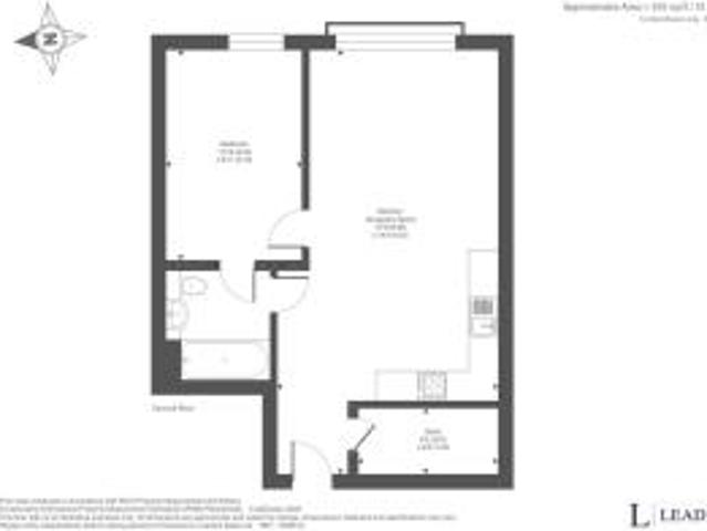 Apartment for sale in Georgia, Greater Manchester