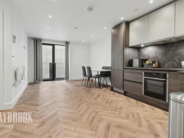 Apartment for sale in City Centre, South Yorkshire