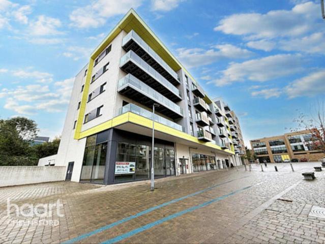 Apartment for sale in Moulsham, Chelmsford