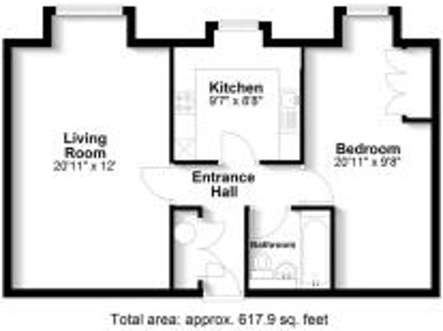 Apartment for sale in St Albans, Five Acres