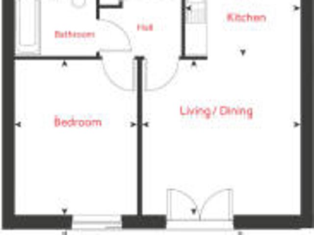 Apartment for sale in Horfield, Feckenham