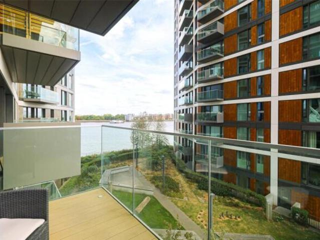 Apartment for sale in Woolwich, Greater London