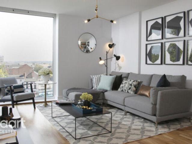 Apartment for sale in Black Friars, Leicester