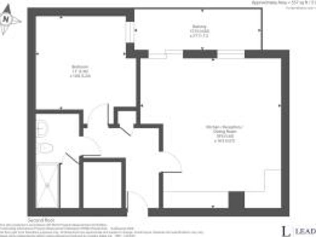 Apartment for sale in Sharrow Vale, Sheffield
