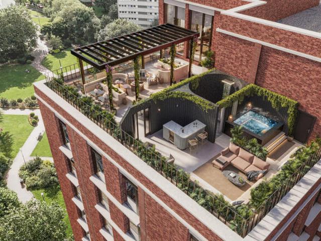 Apartment for sale in West Midlands