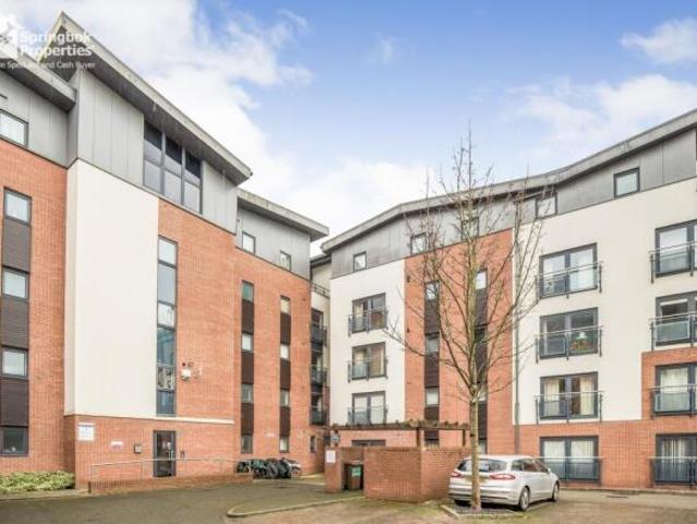 Apartment for sale in Two Mills, Cheshire