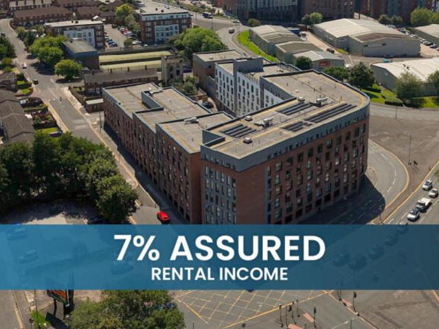 Apartment for sale in Calderstones