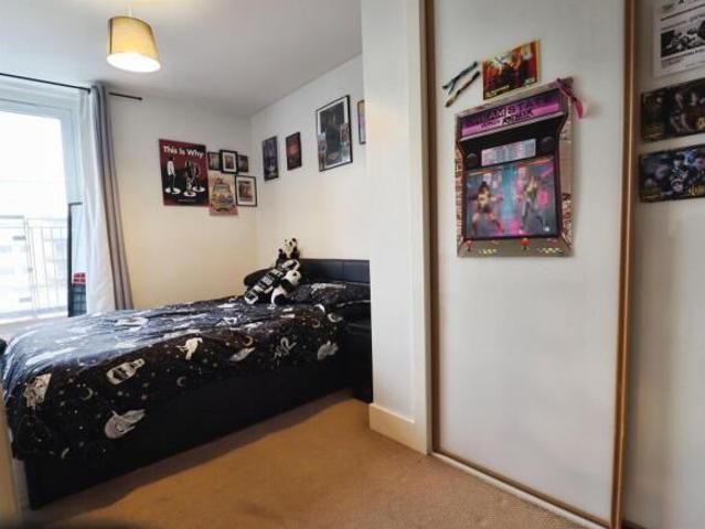 Apartment for sale in Falcon Lodge, Wales