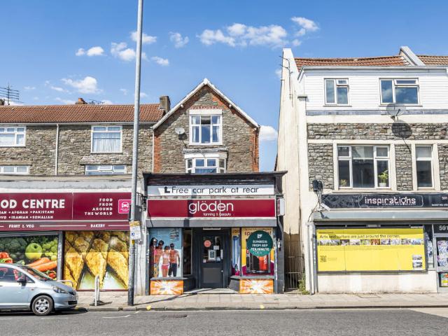 Apartment for sale in Fishponds