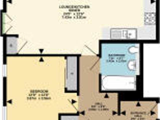 Apartment for sale in Navestock Side, Essex