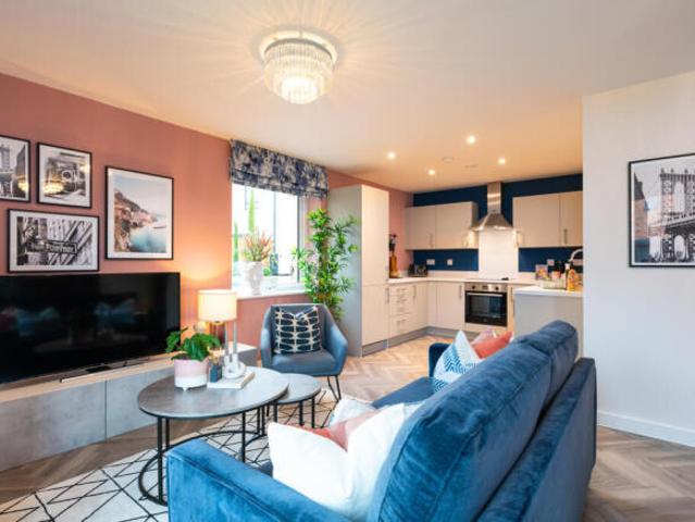 Apartment for sale in Feckenham, City Of Bristol