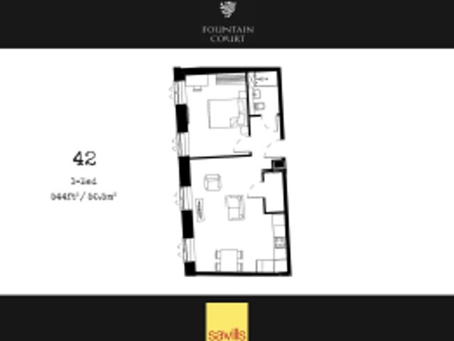 Apartment for sale in Digbeth, Birmingham