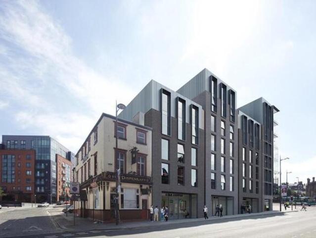Apartment for sale in City Centre, Scotland