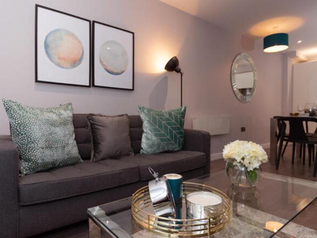 Apartment for sale in City Centre, Scotland