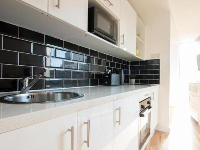 Apartment for sale in City Centre, Dundee