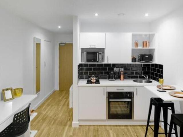 Apartment for sale in City Centre, Dundee