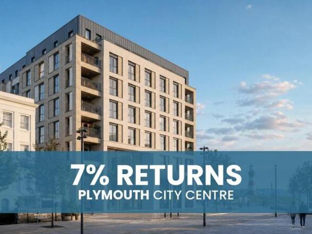 Apartment for sale in City Centre, Scotland