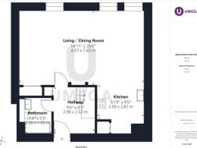 Apartment for sale in Leith, City of Edinburgh