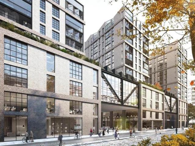 Apartment for sale in Nine Elms, Greater London