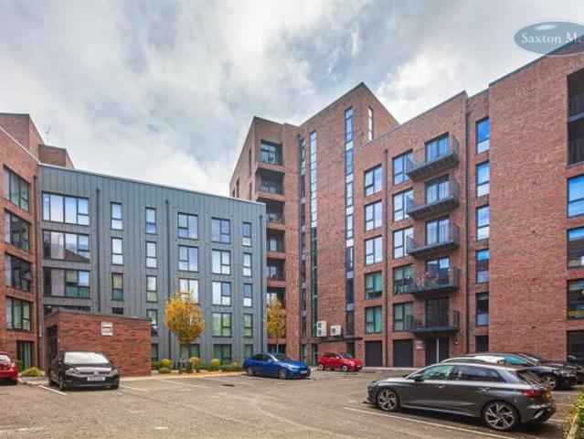 Apartment for sale in Neepsend, South Yorkshire