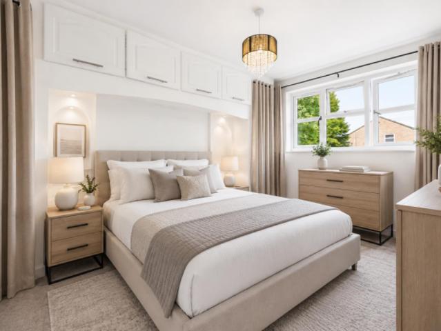 Apartment for sale in Pilgrims' Hatch, Navestock Side