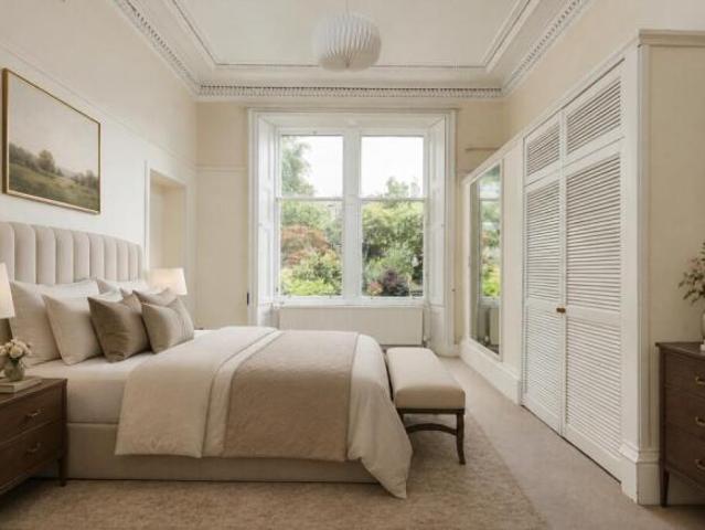 Apartment for sale in Haymarket, Scotland