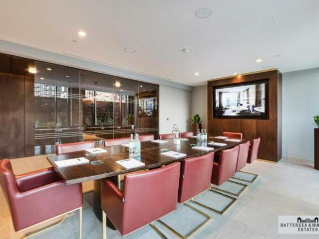 Apartment for sale in Nine Elms, Greater London