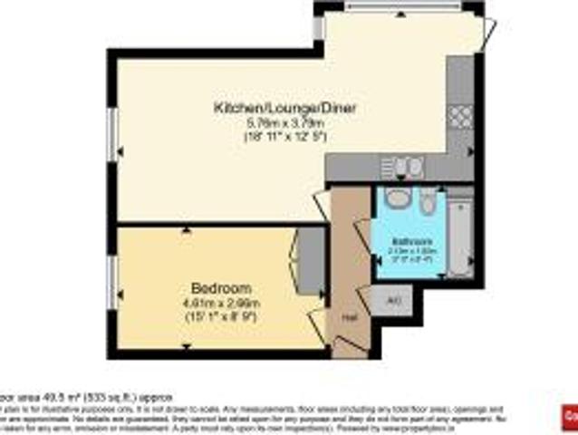 Apartment for sale in Hampton Green, Cambridgeshire