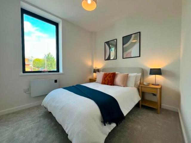 Apartment for sale in Holgate, High Field