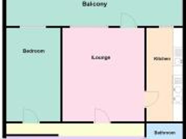 Apartment for sale in West Midlands