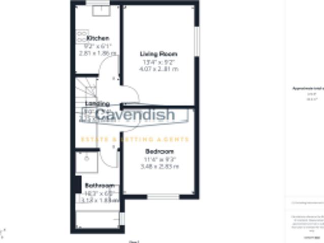 Apartment for sale in Hoole, Two Mills