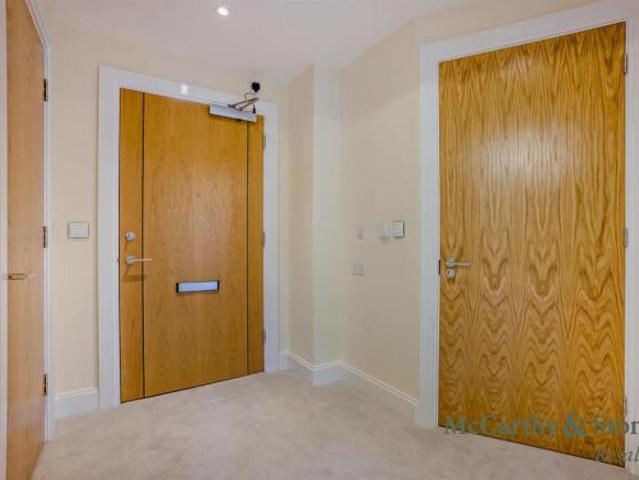 Apartment for sale in Northern Ireland