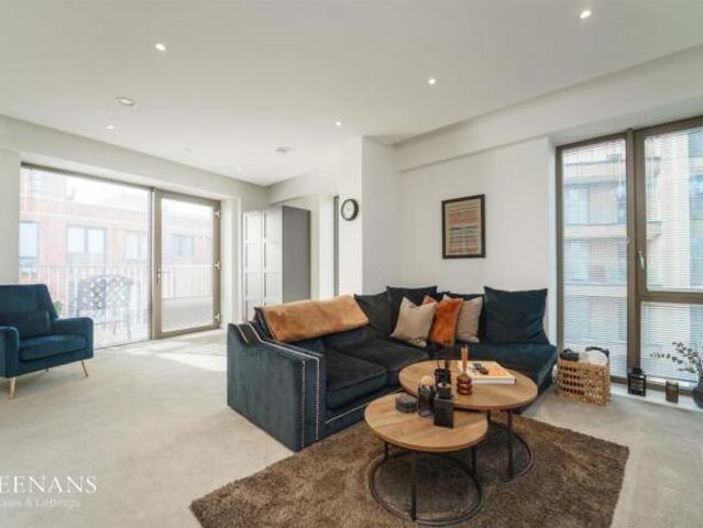 Apartment for sale in Ordsall, Salford