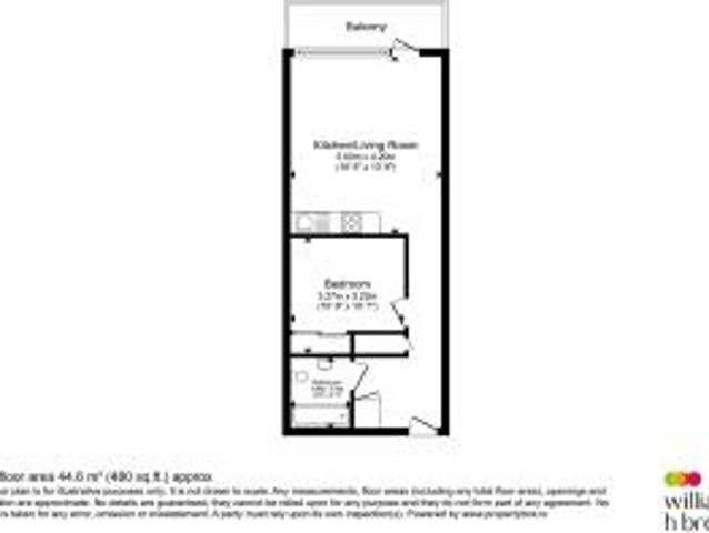 Apartment for sale in Haddon, East Midlands