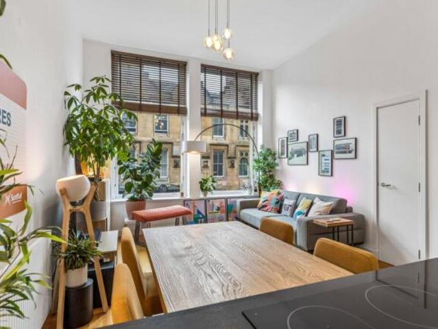 Apartment for sale in Merchant City, Scotland