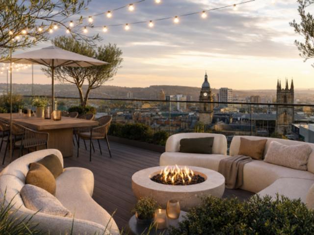 Apartment for sale in City Centre, Scotland