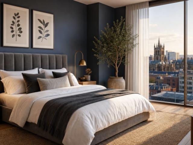 Apartment for sale in City Centre, Scotland