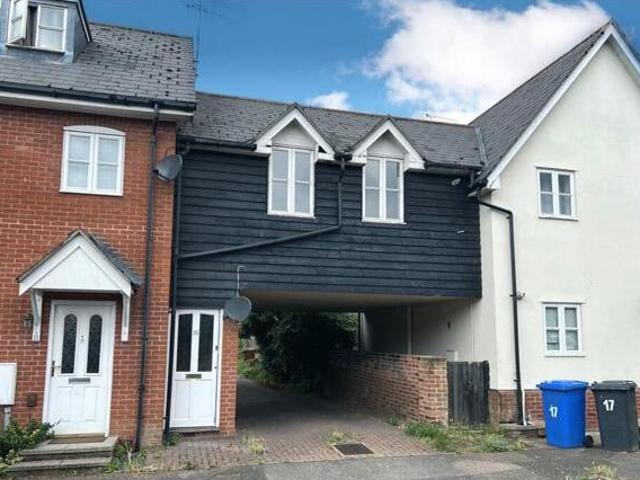 House for sale in Key Street, Suffolk