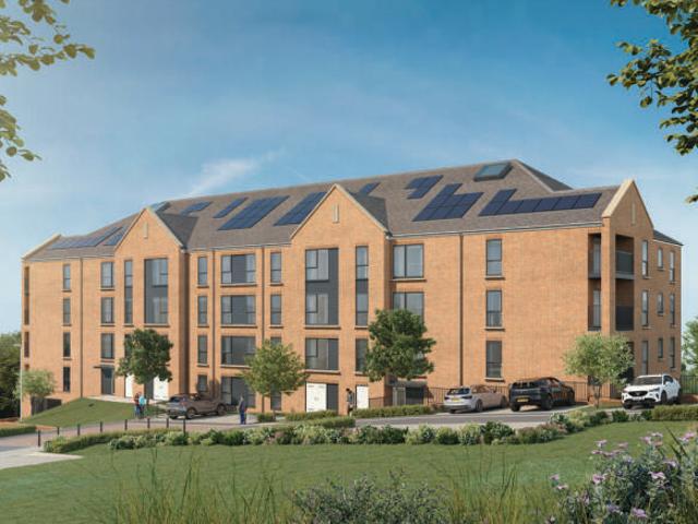 Apartment for sale in Ringlestone, Maidstone