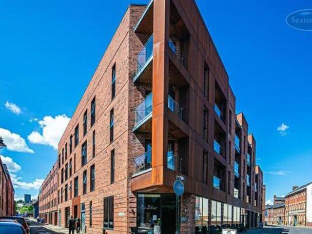 House for sale in Saint Vincent's, Sheffield