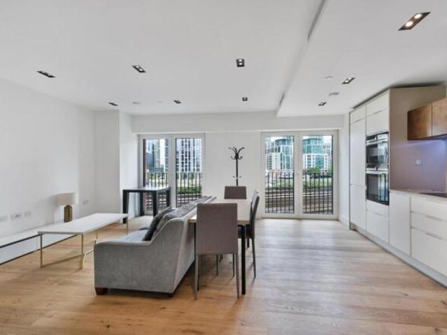 Apartment for sale in Nine Elms, Greater London