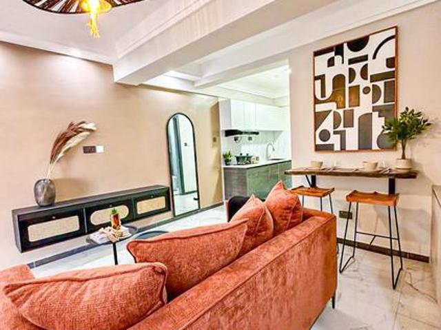 Apartment for sale in Dagoretti, Kilimani