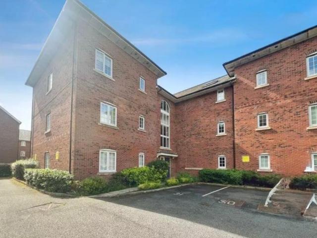 Apartment for sale in Bury, Greater Manchester