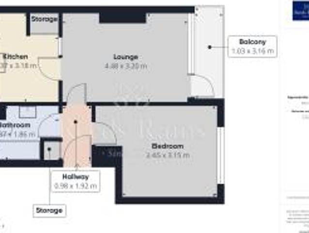 Apartment for sale in South Yorkshire