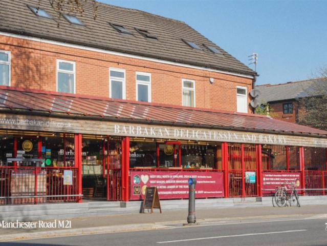 Apartment for sale in Chorlton, Cheshire
