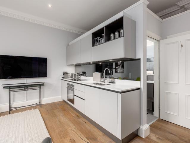 Apartment for sale in Scotland