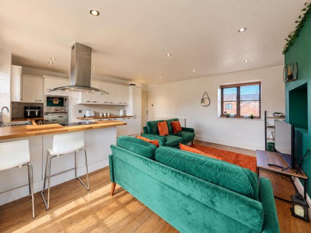 Apartment for sale in Old Town, Hull